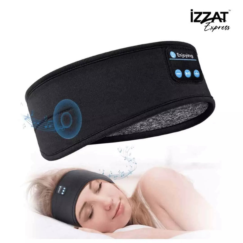 Máscara de Dormir com Bluetooth